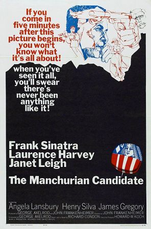 The Manchurian Candidate 1962 REMASTERED 1080p BluRay H264 AAC-RARBG