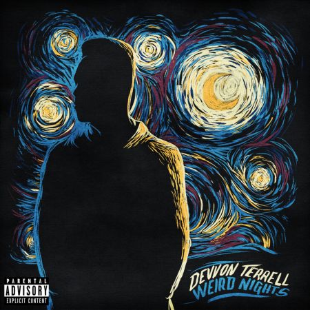 Devvon Terrell - Weird Nights (2017) 