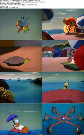Walt Disney Animation Treasures DVDRips x264