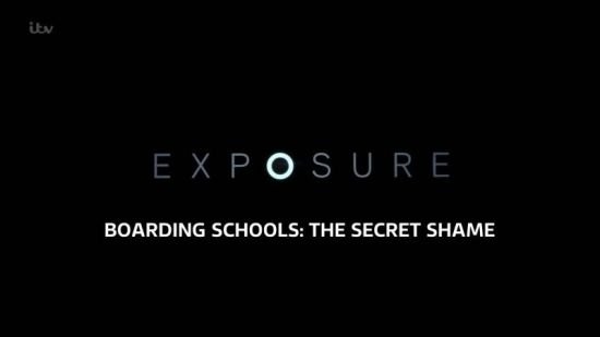 ITV Exposure - Boarding Schools The Secret Shame 2018 720p HDTV x264 AAC MVGroup