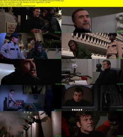 Conquest Of The Planet Of The Apes 1972 720p BluRay H264 AAC-RARBG
