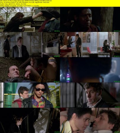 The Crying Game 1992 REMASTERED BRRip XviD MP3-XVID