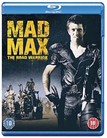 Mad Max 2 The Road Warrior 1981 BRRip XviD MP3-XVID