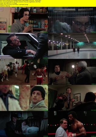 Rocky 1976 REMASTERED 1080p BRRip x264 AAC Hon3y
