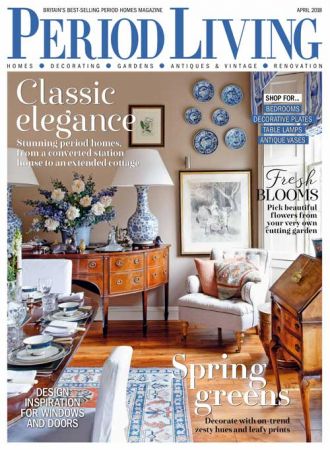 Period Living - April 2018