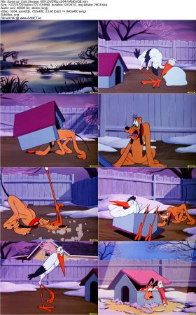 Walt Disney Animation Treasures DVDRips x264