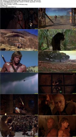 The Beastmaster 1982 720p Bluray AC3 x264 AdiT