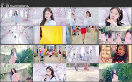 Apink - Bye Bye (1080p)