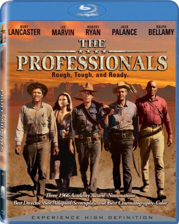 The Professionals 1966 BluRay 10Bit 1080p DD5.1 H265-d3g