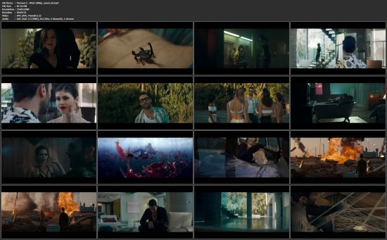 Maroon 5 - Wait (1080p)