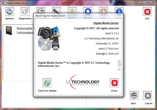 Digital Media Doctor 2017 Professional 3.1.5.3 Portable