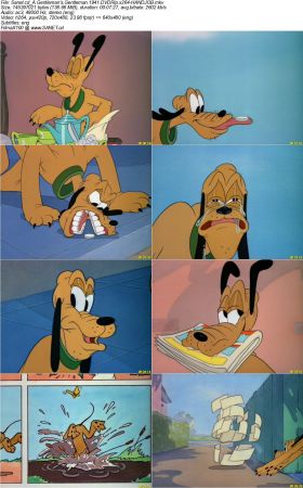Walt Disney Animation Treasures DVDRips x264