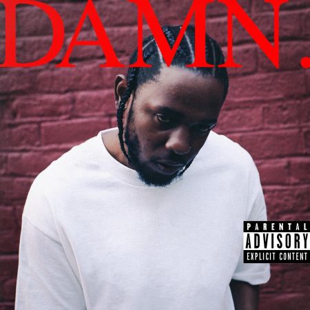 Kendrick Lamar - DAMN. (2017) (FLAC)