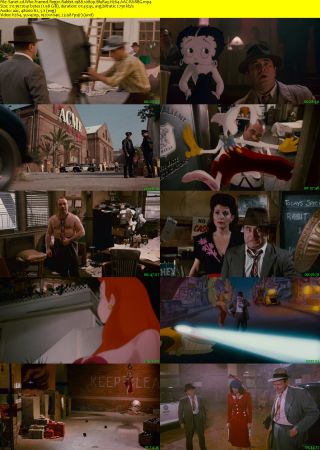Who Framed Roger Rabbit 1988 1080p BluRay H264 AAC-RARBG