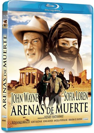 Legend of the Lost 1957 720p HDRip x264 AAC RoHardSubbed-MonDoM