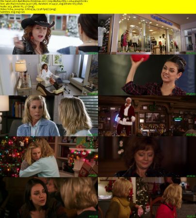 A Bad Moms Christmas 2017 720p BluRay DD5.1 x264-playHD