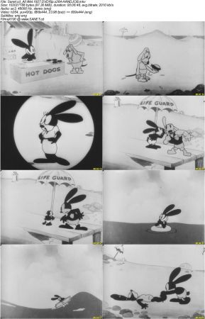Walt Disney Animation Treasures DVDRips x264