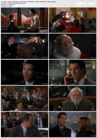 Miracle on 34th Street 1994 BluRay 10Bit 1080p DD5.1 H265-d3g