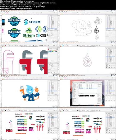 Brand Redesign: Small Business