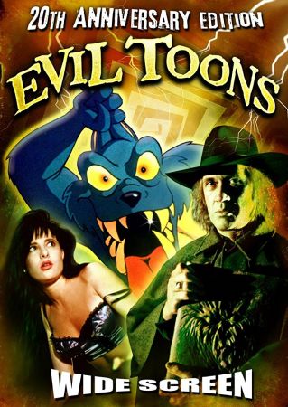 Evil Toons 1992 BRRip XviD MP3-XVID
