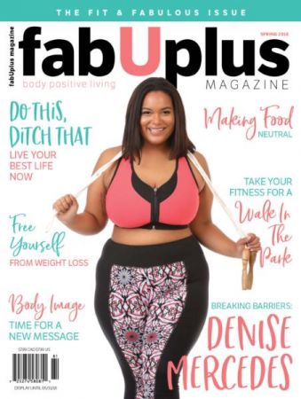 FabUplus Magazine - Spring 2018