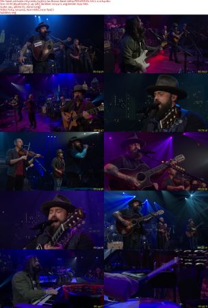 Austin City Limits S43E03 Zac Brown Band 1080p PBS WEBRip AAC2.0 x264-BTN