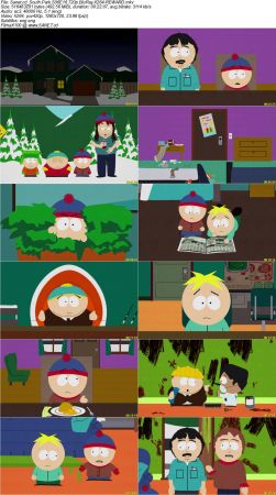 South Park S06 720p BluRay x264-REWARD