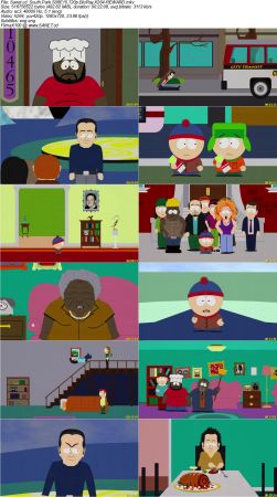 South Park S06 720p BluRay x264-REWARD