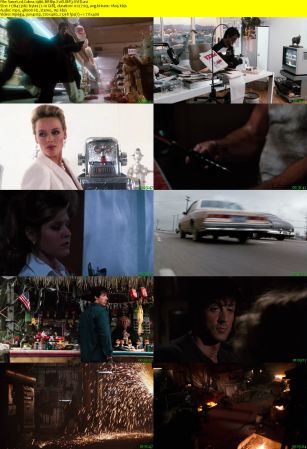Cobra 1986 BRRip XviD MP3-XVID