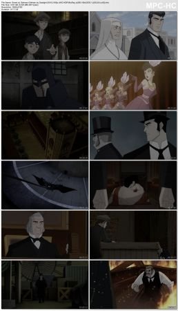 Batman Gotham by Gaslight 2018 2160p UHD HDR BluRay x265 10bit DD5.1 SGJ5-LorD