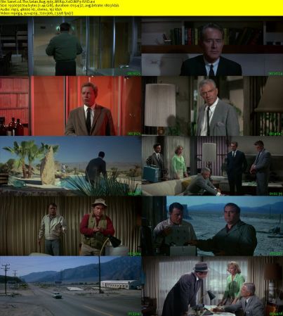 The Satan Bug 1965 BRRip XviD MP3-XVID