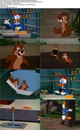 Walt Disney Animation Treasures DVDRips x264