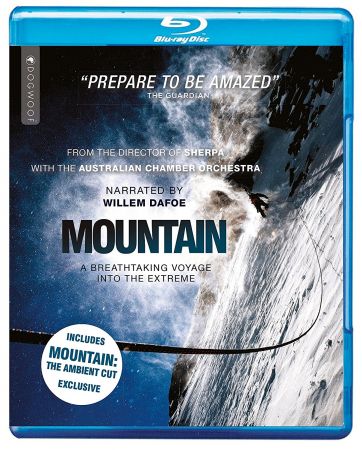 Mountain 2017 LiMiTED BDRip x264-CADAVER