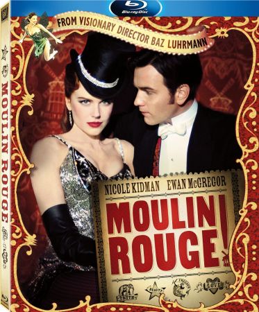 Moulin Rouge 2001 BRRip XviD MP3-XVID