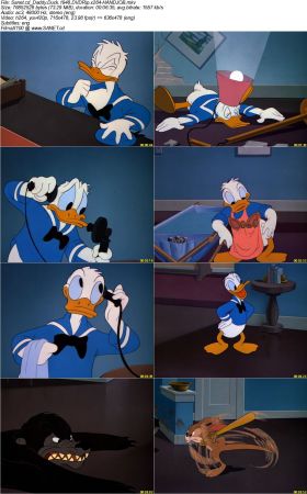 Walt Disney Animation Treasures DVDRips x264