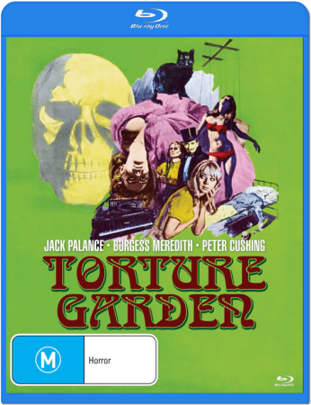 Torture Garden 1967 EXTENDED 720p BluRay H264 AAC-RARBG