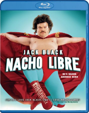 Nacho Libre 2006 PROPER BluRay 1080p DD 5.1 x264-BHDStudio