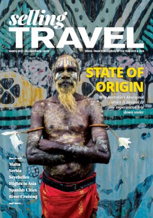 Selling Travel - March 2018