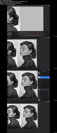 Digital Head and Portrait Painting