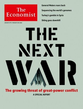 The Economist USA - January 27, 2018