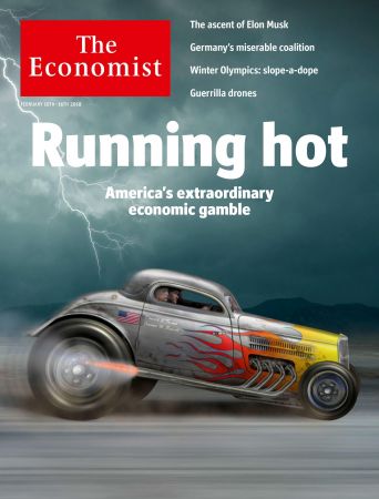 The Economist USA - February 10, 2018
