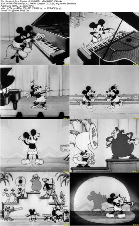 Walt Disney Animation Treasures DVDRips x264