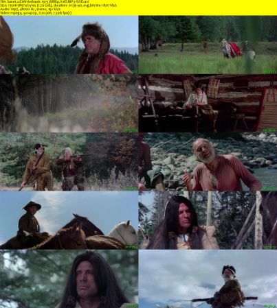 Winterhawk 1975 BRRip XviD MP3-XVID