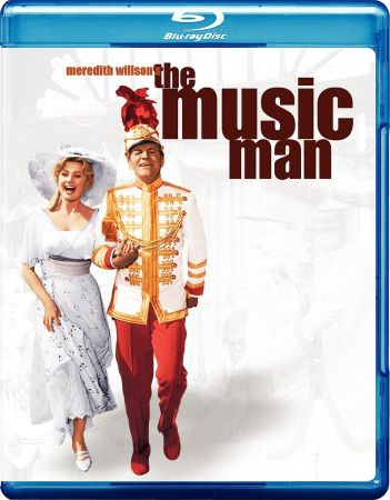 The Music Man 1962 BluRay 10Bit 1080p DD5.1 H265-d3g