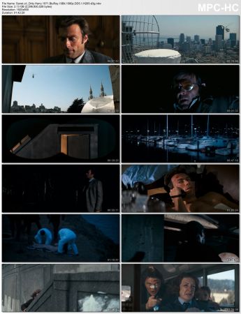 Clint Eastwood 20 Film Collection BluRay 10Bit 1080p DD5.1 H265-d3g