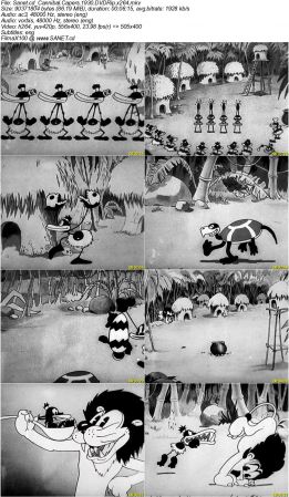 Walt Disney Animation Treasures DVDRips x264
