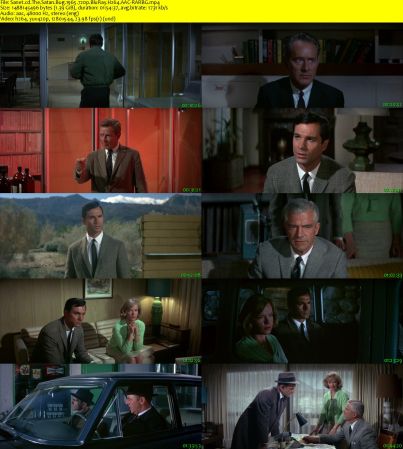 The Satan Bug 1965 720p BluRay H264 AAC-RARBG