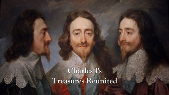BBC - Charles I's Treasures Reunited 2018 1080p HDTV x264 AAC MVGroup