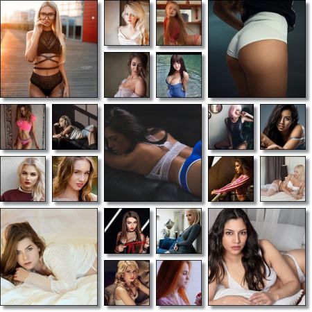 Photo of Beautiful Women Pack 89