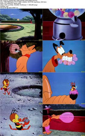 Walt Disney Animation Treasures DVDRips x264